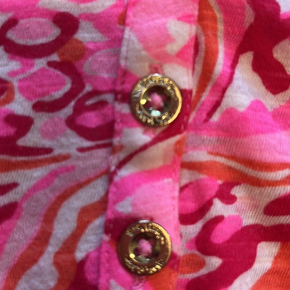 Lilly Pulitzer Essie tank top - Picture 6 of 8